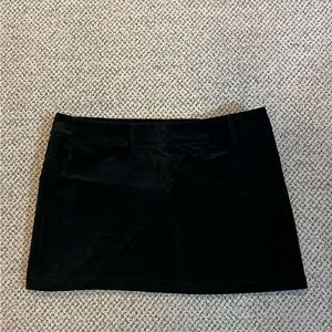 Old Navy Black Skirt